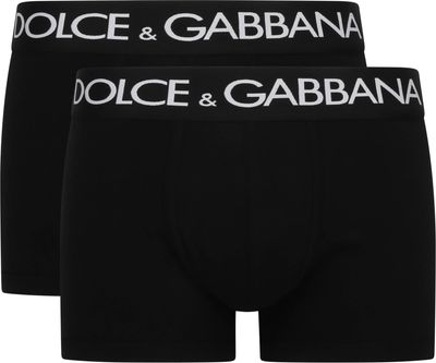 Majtki męskie Dolce & Gabbana ze sklepu: Gomez Fashion Store w kategorii: Majtki męskie - zdjęcie 874714-BD9-10338_DG251M000053070