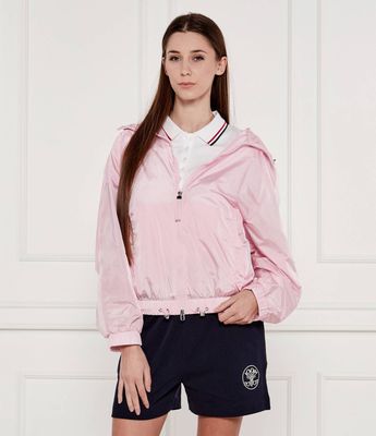 Joop! Jeans - Kurtka damska na wiosnę ze sklepu: Gomez Fashion Store w kategorii: Kurtki damskie - zdjęcie 874714-BD9-10338_JJ252W000031674