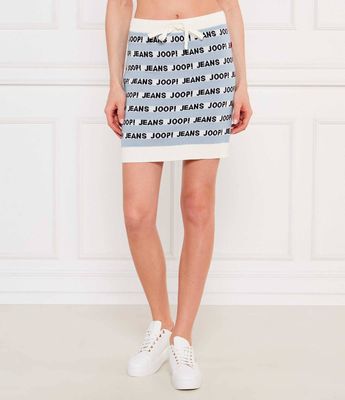 Spódnica wiosenna Joop! Jeans ze sklepu: Gomez Fashion Store w kategorii: Spódnice - zdjęcie 874714-BD9-10338_JJ252W000003460