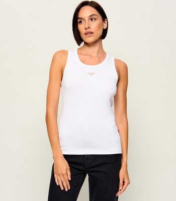 Bluzka damska Joop! Jeans ze sklepu: Gomez Fashion Store w kategorii: Bluzki damskie - zdjęcie 874714-BD9-10338_JJ252W000005100
