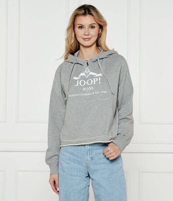 Bluza damska Joop! Jeans ze sklepu: Gomez Fashion Store w kategorii: Bluzy damskie - zdjęcie 874714-BD9-10338_JJ252W000020063