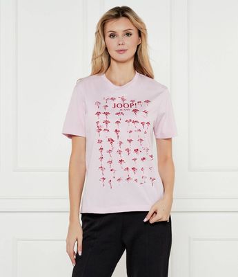 Bluzka damska młodzieżowa Joop! Jeans ze sklepu: Gomez Fashion Store w kategorii: Bluzki damskie - zdjęcie 874714-BD9-10338_JJ252W000021690