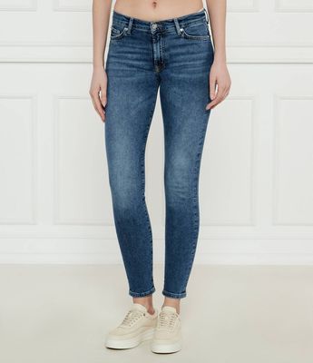Jeansy damskie casual wiosenne Joop! Jeans ze sklepu: Gomez Fashion Store w kategorii: Jeansy damskie - zdjęcie 874714-BD9-10338_JJ252W000033411