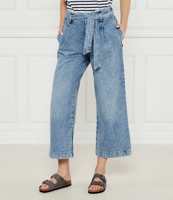 Jeansy damskie casual Joop! Jeans ze sklepu: Gomez Fashion Store w kategorii: Jeansy damskie - zdjęcie 874714-BD9-10338_JJ252W000042423