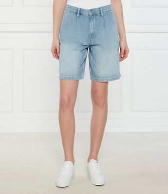 Joop! Jeans - Szorty casual ze sklepu: Gomez Fashion Store w kategorii: Szorty - zdjęcie 874714-BD9-10338_JJ252W000045424
