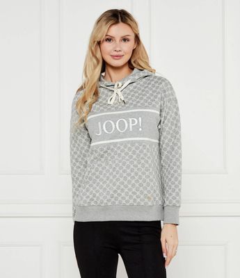 Bluza damska na wiosnę Joop! ze sklepu: Gomez Fashion Store w kategorii: Bluzy damskie - zdjęcie 874714-BD9-10338_JO252W000001099