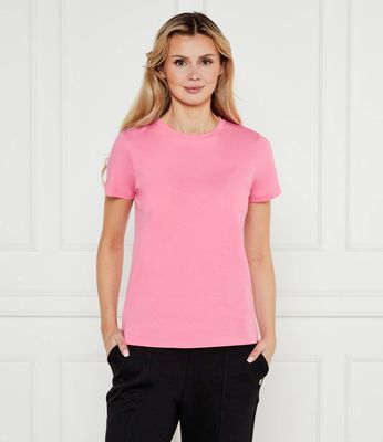 Bluzka damska na lato Joop! ze sklepu: Gomez Fashion Store w kategorii: Bluzki damskie - zdjęcie 874714-BD9-10338_JO252W000004668