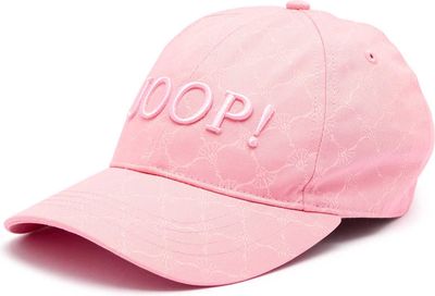 Joop! - Czapka z daszkiem damska ze sklepu: Gomez Fashion Store w kategorii: Czapki z daszkiem damskie - zdjęcie 874714-BD9-10338_JO252W000005668