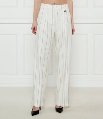 Spodnie damskie retro Joop! ze sklepu: Gomez Fashion Store w kategorii: Spodnie damskie - zdjęcie 874714-BD9-10338_JO252W000006980
