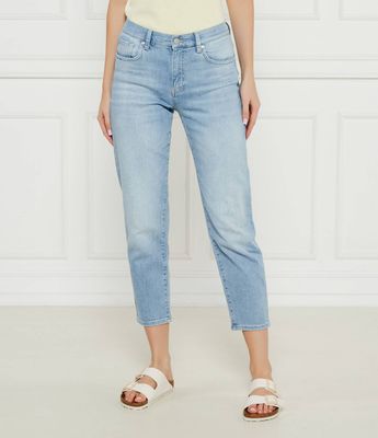 Jeansy damskie na wiosnę Joop! ze sklepu: Gomez Fashion Store w kategorii: Jeansy damskie - zdjęcie 874714-BD9-10338_JO252W000010436