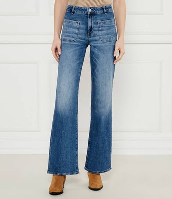 Jeansy damskie Joop! ze sklepu: Gomez Fashion Store w kategorii: Jeansy damskie - zdjęcie 874714-BD9-10338_JO252W000012426
