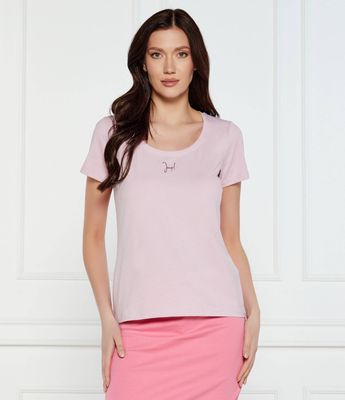 Bluzka damska casual Joop! ze sklepu: Gomez Fashion Store w kategorii: Bluzki damskie - zdjęcie 874714-BD9-10338_JO252W000015532