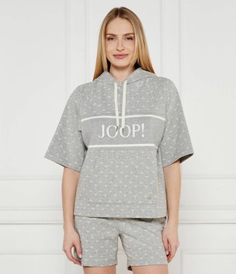 Bluza damska jesienna casual Joop! ze sklepu: Gomez Fashion Store w kategorii: Bluzy damskie - zdjęcie 874714-BD9-10338_JO252W000017099