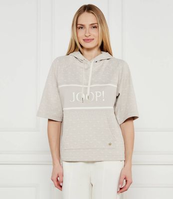 Joop! - Bluza damska casualowa ze sklepu: Gomez Fashion Store w kategorii: Bluzy damskie - zdjęcie 874714-BD9-10338_JO252W000017299