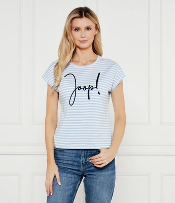 Bluzka damska Joop! ze sklepu: Gomez Fashion Store w kategorii: Bluzki damskie - zdjęcie 874714-BD9-10338_JO252W000024451