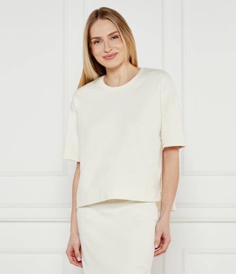 Bluzka damska casual Joop! ze sklepu: Gomez Fashion Store w kategorii: Bluzki damskie - zdjęcie 874714-BD9-10338_JO252W000027102