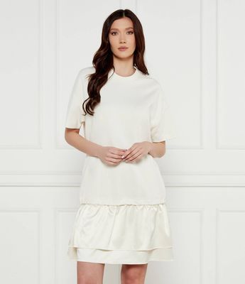 Sukienka Joop! ze sklepu: Gomez Fashion Store w kategorii: Sukienki - zdjęcie 874714-BD9-10338_JO252W000028102
