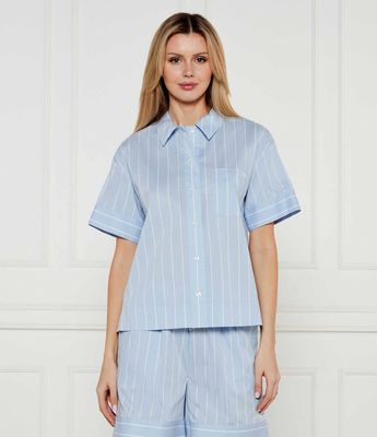 Joop! - Koszula damska na wiosnę ze sklepu: Gomez Fashion Store w kategorii: Koszule damskie - zdjęcie 874714-BD9-10338_JO252W000041459