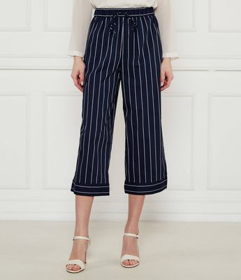 Spodnie damskie na wiosnę Joop! ze sklepu: Gomez Fashion Store w kategorii: Spodnie damskie - zdjęcie 874714-BD9-10338_JO252W000042409