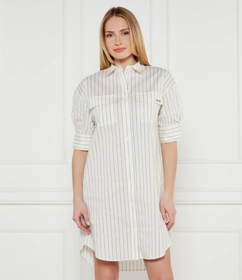 Sukienka Joop! ze sklepu: Gomez Fashion Store w kategorii: Sukienki - zdjęcie 874714-BD9-10338_JO252W000043149