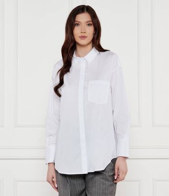 Koszula damska elegancka Joop! ze sklepu: Gomez Fashion Store w kategorii: Koszule damskie - zdjęcie 874714-BD9-10338_JO252W000048100