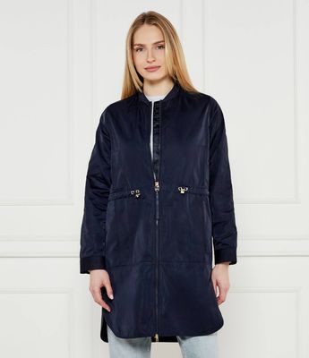 Joop! - Płaszcz damski casual ze sklepu: Gomez Fashion Store w kategorii: Płaszcze damskie - zdjęcie 874714-BD9-10338_JO252W000049405