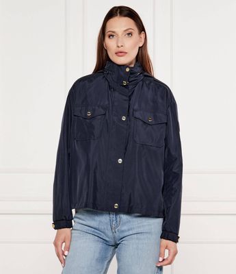 Kurtka damska jesienna Joop! ze sklepu: Gomez Fashion Store w kategorii: Kurtki damskie - zdjęcie 874714-BD9-10338_JO252W000050405