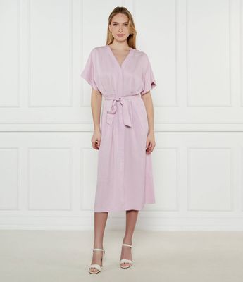 Sukienka na wiosnę Joop! ze sklepu: Gomez Fashion Store w kategorii: Sukienki - zdjęcie 874714-BD9-10338_JO252W000057532