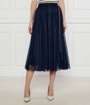 Spódnica na wiosnę elegancka Joop! ze sklepu: Gomez Fashion Store w kategorii: Spódnice - zdjęcie 874714-BD9-10338_JO252W000060405