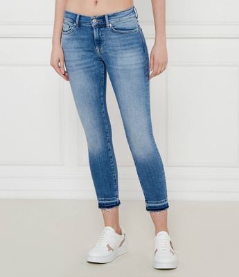 Jeansy damskie na wiosnę Joop! ze sklepu: Gomez Fashion Store w kategorii: Jeansy damskie - zdjęcie 874714-BD9-10338_JO252W000065437