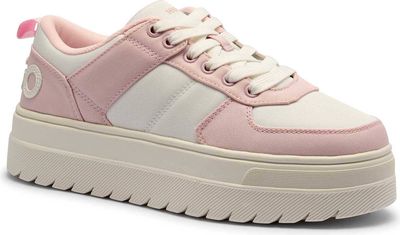 Buty sportowe damskie na wiosnę HUGO ze sklepu: Gomez Fashion Store w kategorii: Buty sportowe damskie - zdjęcie 874714-BD9-10338_BU252W000034684
