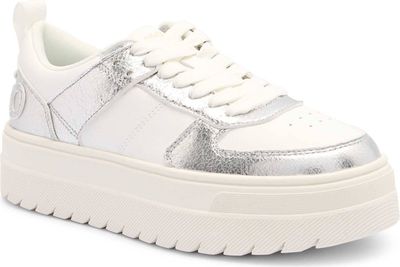 Buty sportowe damskie na wiosnę HUGO ze sklepu: Gomez Fashion Store w kategorii: Buty sportowe damskie - zdjęcie 874714-BD9-10338_BU252W000035149