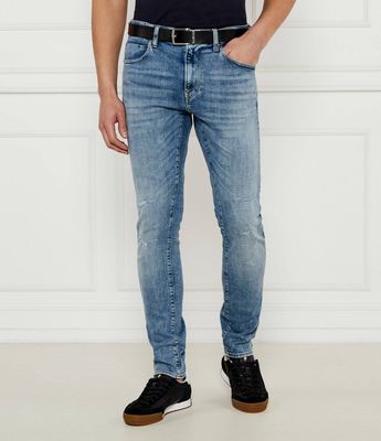 G-Star Raw - Jeansy męskie casualowe ze sklepu: Gomez Fashion Store w kategorii: Jeansy męskie - zdjęcie 874714-BD9-10338_GS252M000001701