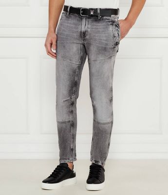 Jeansy męskie casual G-Star Raw ze sklepu: Gomez Fashion Store w kategorii: Jeansy męskie - zdjęcie 874714-BD9-10338_GS252M000002702