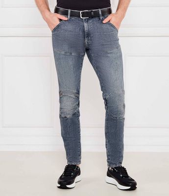 G-Star Raw - Jeansy męskie casual ze sklepu: Gomez Fashion Store w kategorii: Jeansy męskie - zdjęcie 874714-BD9-10338_GS252M000003703