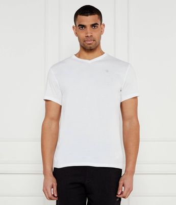 T-shirt męski casual G-Star Raw ze sklepu: Gomez Fashion Store w kategorii: T-shirty męskie - zdjęcie 874714-BD9-10338_GS252M000013110