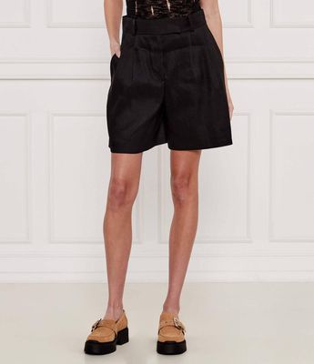 Szorty casual HUGO ze sklepu: Gomez Fashion Store w kategorii: Szorty - zdjęcie 874714-BD9-10338_BU252W000056001