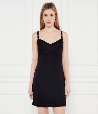 Sukienka HUGO ze sklepu: Gomez Fashion Store w kategorii: Sukienki - zdjęcie 874714-BD9-10338_BU252W000063001