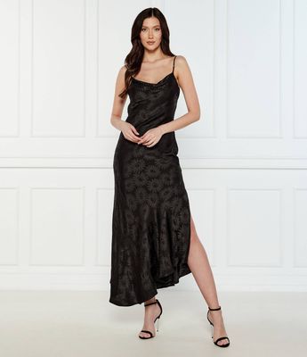 Sukienka na wiosnę HUGO ze sklepu: Gomez Fashion Store w kategorii: Sukienki - zdjęcie 874714-BD9-10338_BU252W000068983