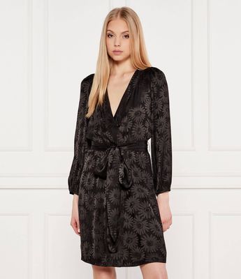 HUGO - Sukienka ze sklepu: Gomez Fashion Store w kategorii: Sukienki - zdjęcie 874714-BD9-10338_BU252W000069983