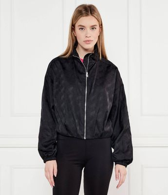 Kurtka damska jesienna HUGO ze sklepu: Gomez Fashion Store w kategorii: Kurtki damskie - zdjęcie 874714-BD9-10338_BU252W000072964