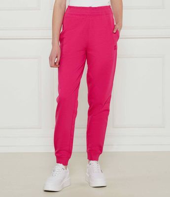 Spodnie damskie sportowe HUGO ze sklepu: Gomez Fashion Store w kategorii: Spodnie damskie - zdjęcie 874714-BD9-10338_BU252W000091675