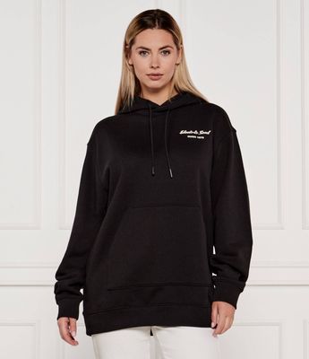 Bluza damska jesienna HUGO ze sklepu: Gomez Fashion Store w kategorii: Bluzy damskie - zdjęcie 874714-BD9-10338_BU252W000103002