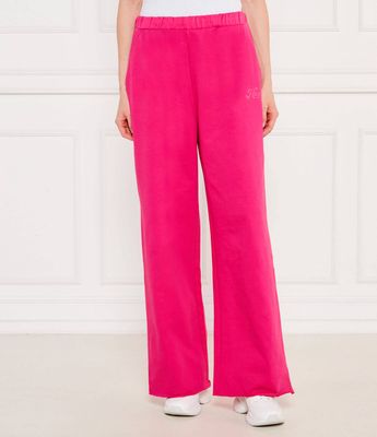 Spodnie damskie HUGO ze sklepu: Gomez Fashion Store w kategorii: Spodnie damskie - zdjęcie 874714-BD9-10338_BU252W000109675