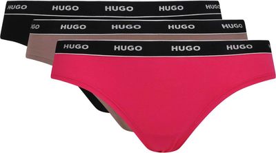 Majtki damskie casualowe Hugo Bodywear ze sklepu: Gomez Fashion Store w kategorii: Majtki damskie - zdjęcie 874714-BD9-10338_BZ252W000003999