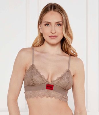Biustonosz Hugo Bodywear ze sklepu: Gomez Fashion Store w kategorii: Biustonosze - zdjęcie 874714-BD9-10338_BZ252W000010218