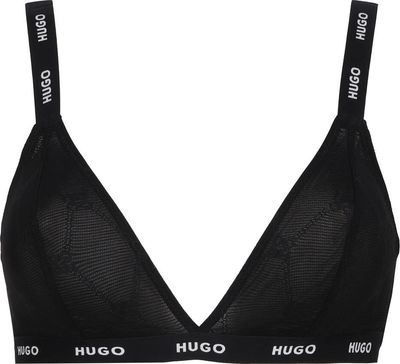 Biustonosz Hugo Bodywear ze sklepu: Gomez Fashion Store w kategorii: Biustonosze - zdjęcie 874714-BD9-10338_BZ252W000013001