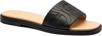 Klapki damskie letnie Aigner ze sklepu: Gomez Fashion Store w kategorii: Klapki damskie - zdjęcie 874714-BD9-10338_AN252W000001001