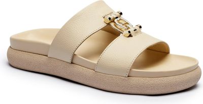 Klapki damskie letnie Aigner ze sklepu: Gomez Fashion Store w kategorii: Klapki damskie - zdjęcie 874714-BD9-10338_AN252W000004408