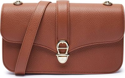 Listonoszka elegancka Aigner ze sklepu: Gomez Fashion Store w kategorii: Listonoszki - zdjęcie 874714-BD9-10338_AN252W000010035